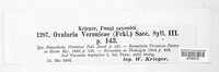 Ramularia veronicae image